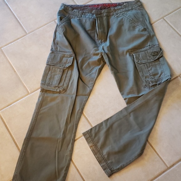 union cargo pants